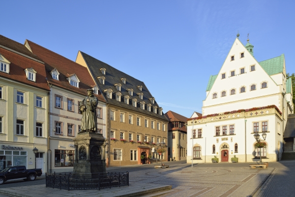 Hotel Graf von Mansfeld (Eisleben, Lutherstadt)